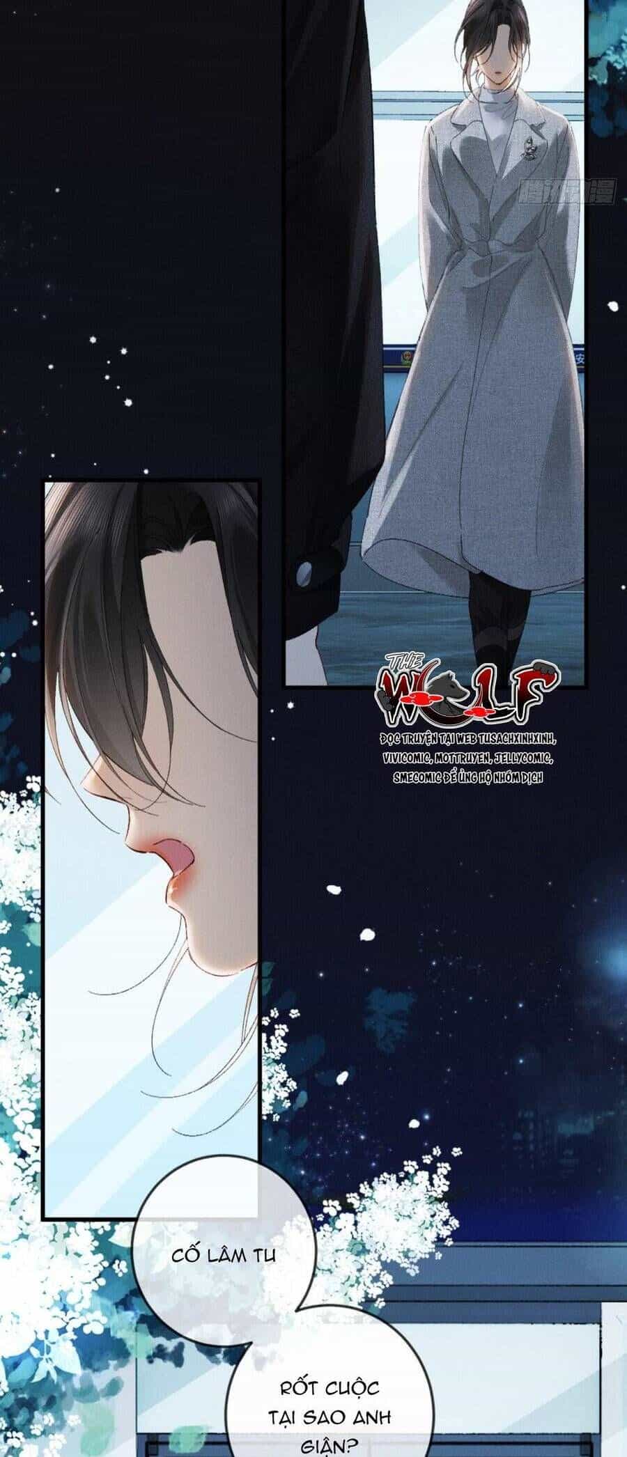 Sa Vào Cạm Bẫy! - Chương 22 - ảnh 25