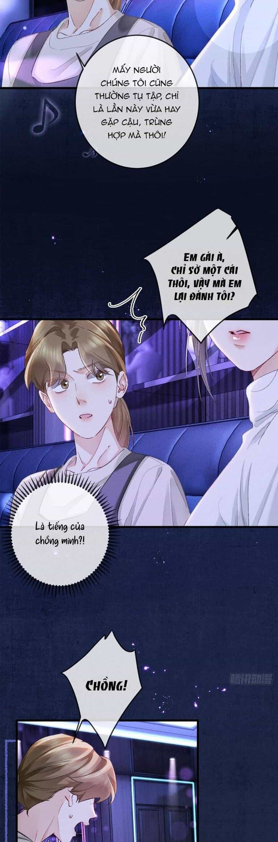 Sa Vào Cạm Bẫy! - Chương 22 - ảnh 4