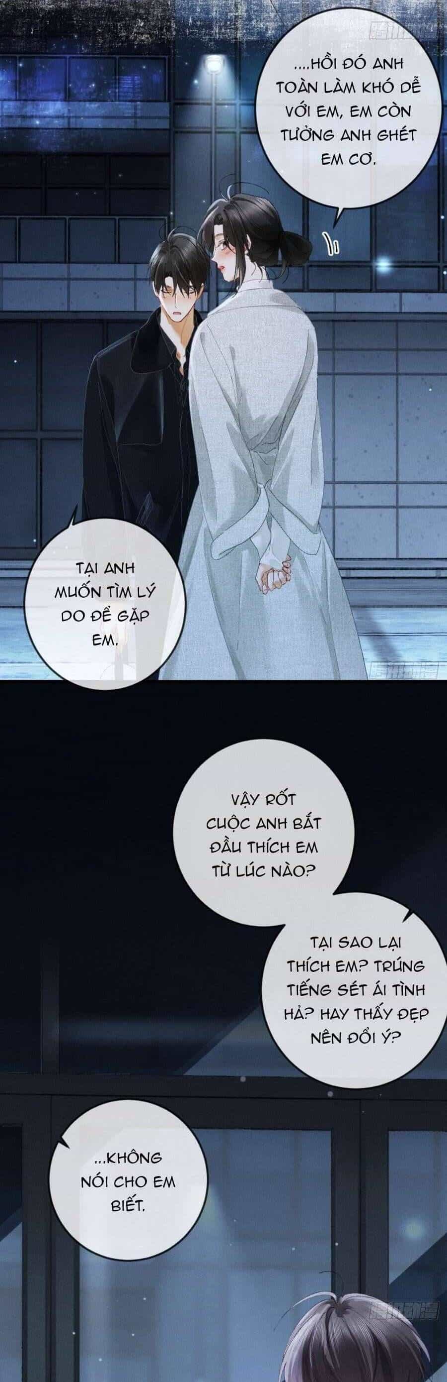 Sa Vào Cạm Bẫy! - Chương 23 - ảnh 20