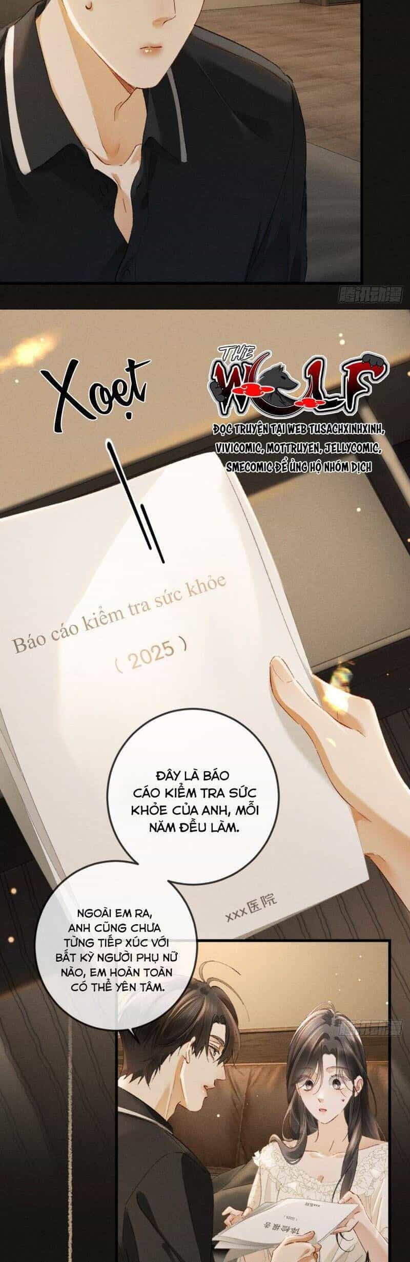 Sa Vào Cạm Bẫy! - Chương 24 - ảnh 4
