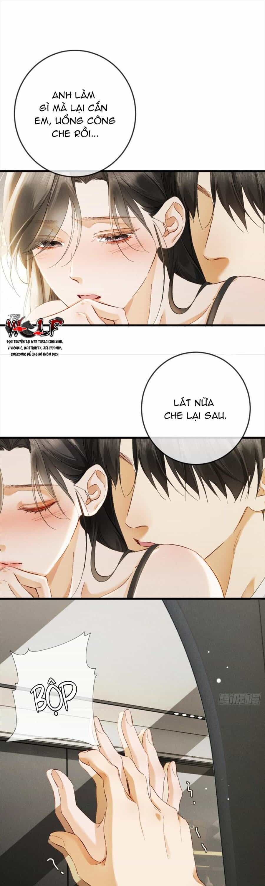 Sa Vào Cạm Bẫy! - Chương 25 - ảnh 15