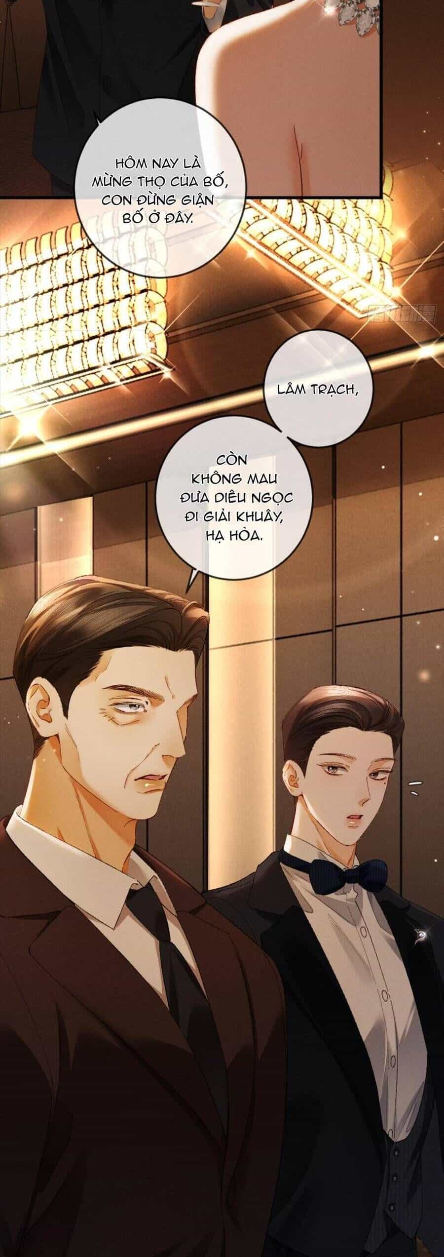 Sa Vào Cạm Bẫy! - Chương 25 - ảnh 24