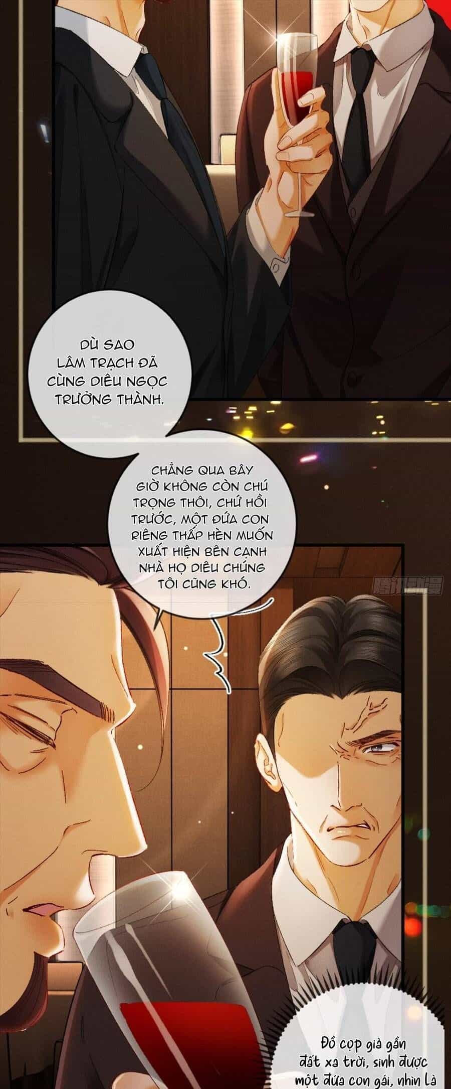 Sa Vào Cạm Bẫy! - Chương 25 - ảnh 26