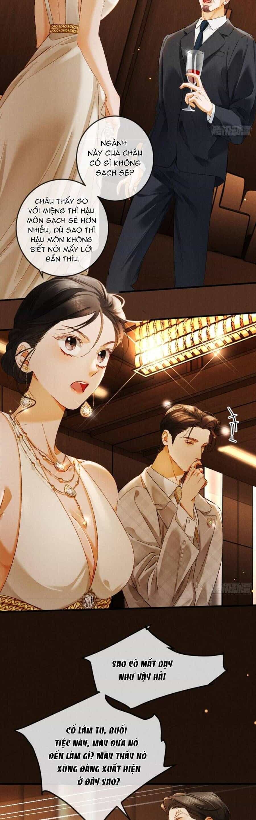 Sa Vào Cạm Bẫy! - Chương 25 - ảnh 33