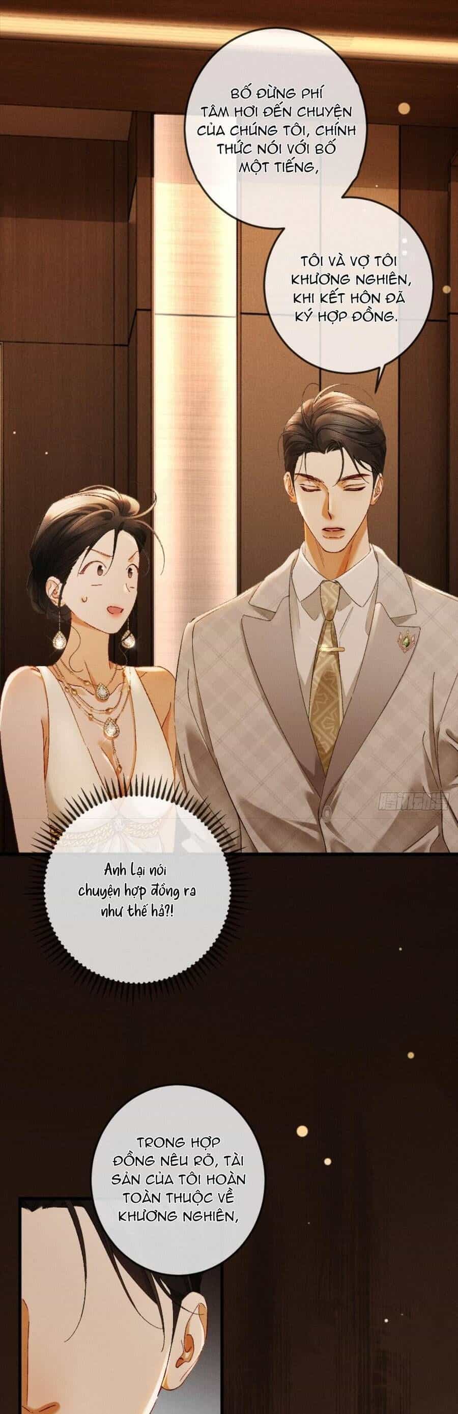 Sa Vào Cạm Bẫy! - Chương 25 - ảnh 35