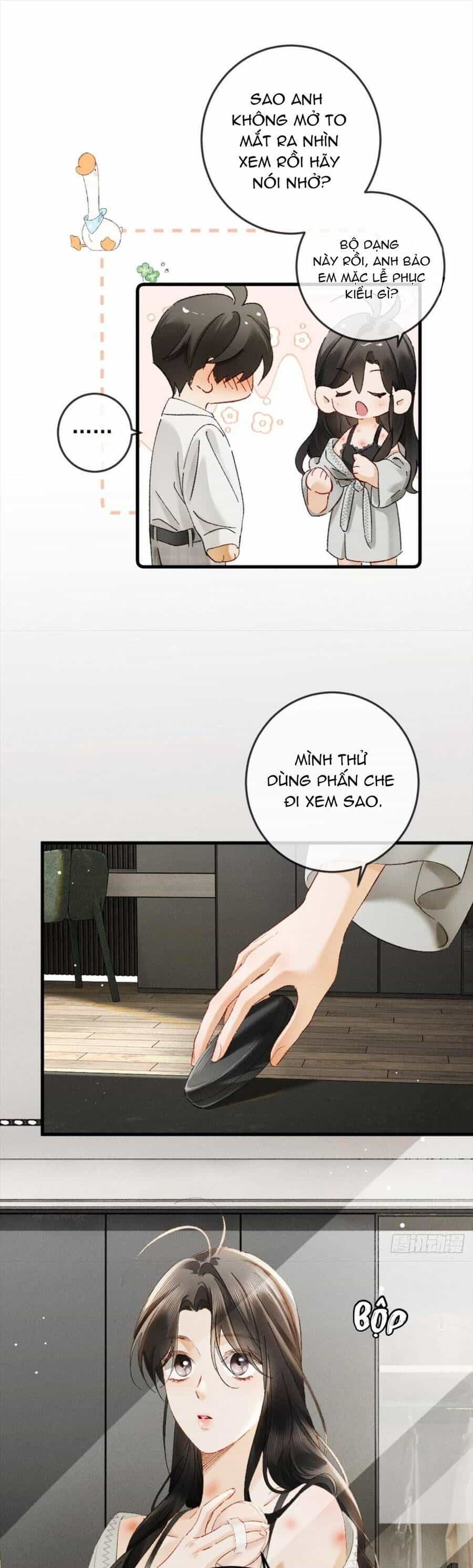 Sa Vào Cạm Bẫy! - Chương 25 - ảnh 7