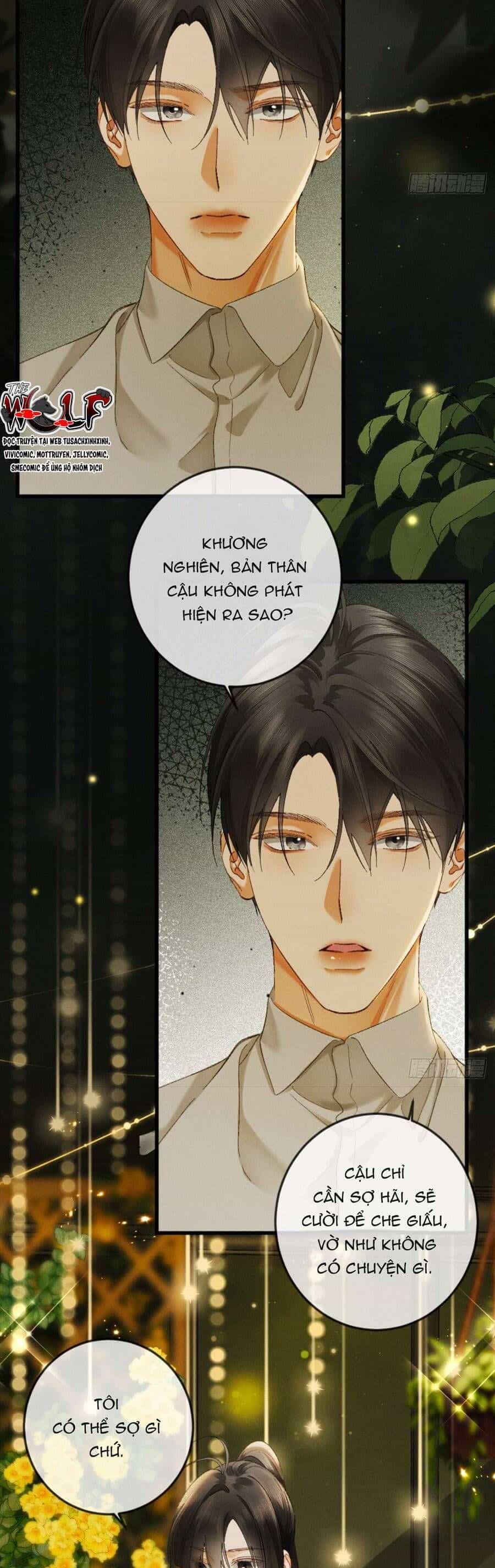 Sa Vào Cạm Bẫy! - Chương 26 - ảnh 16