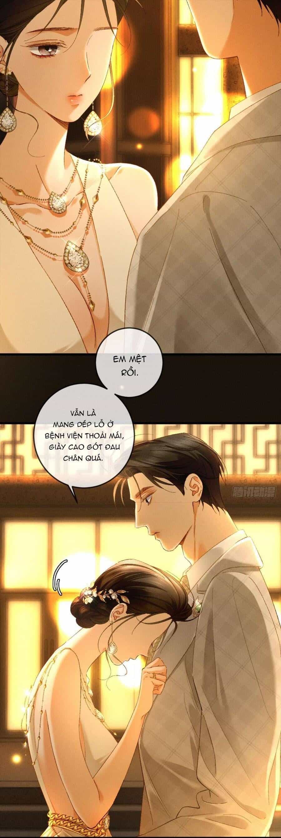 Sa Vào Cạm Bẫy! - Chương 26 - ảnh 32