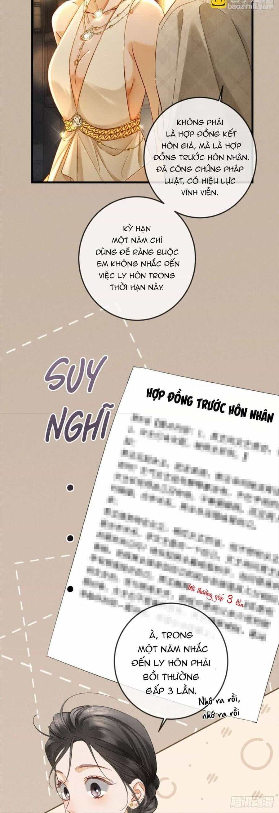 Sa Vào Cạm Bẫy! - Chương 26 - ảnh 6