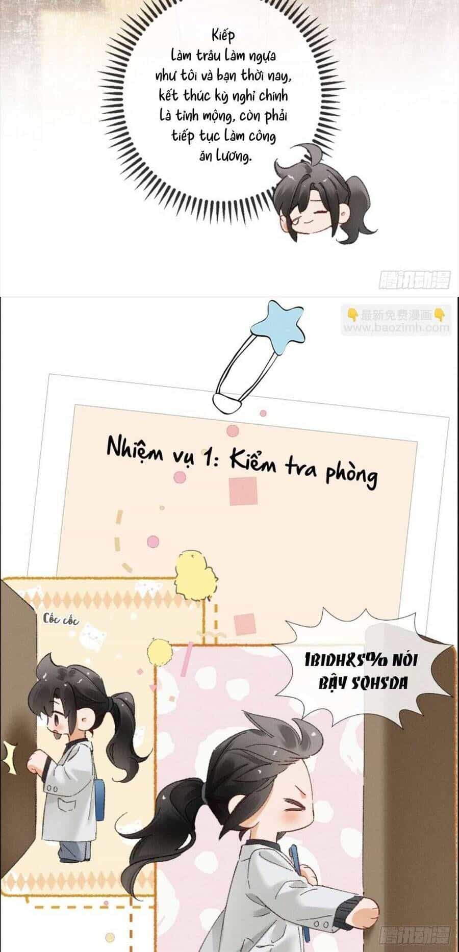 Sa Vào Cạm Bẫy! - Chương 27 - ảnh 19