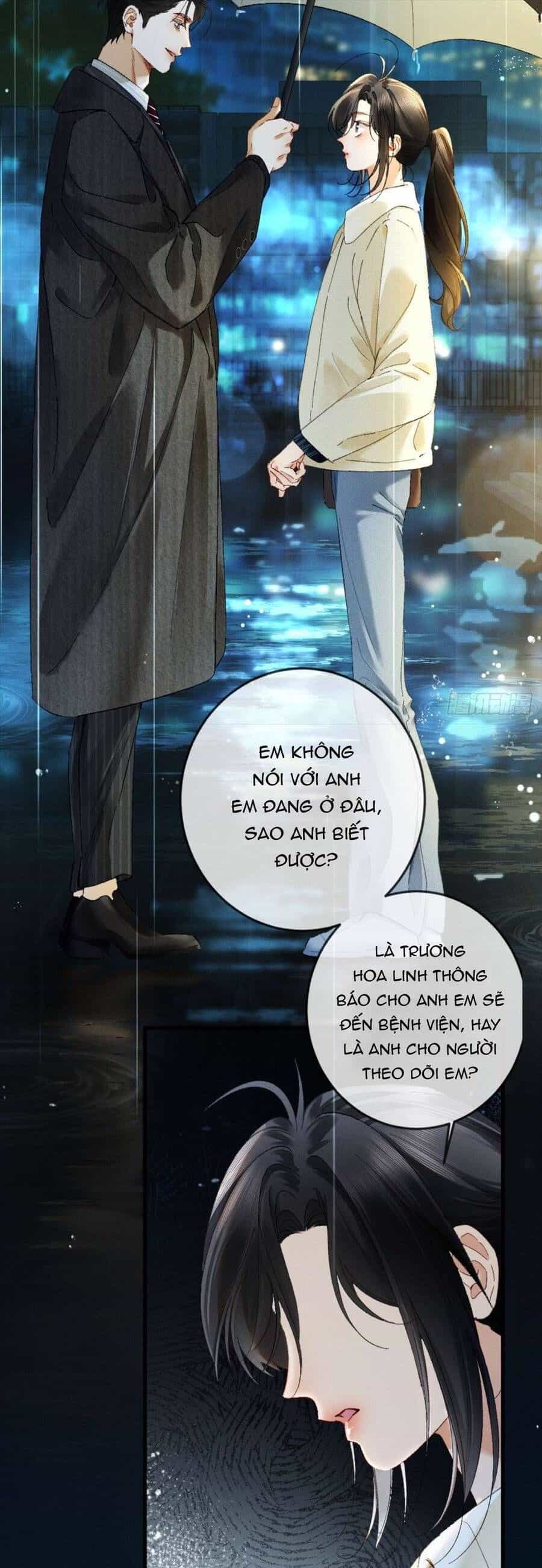 Sa Vào Cạm Bẫy! - Chương 28 - ảnh 17