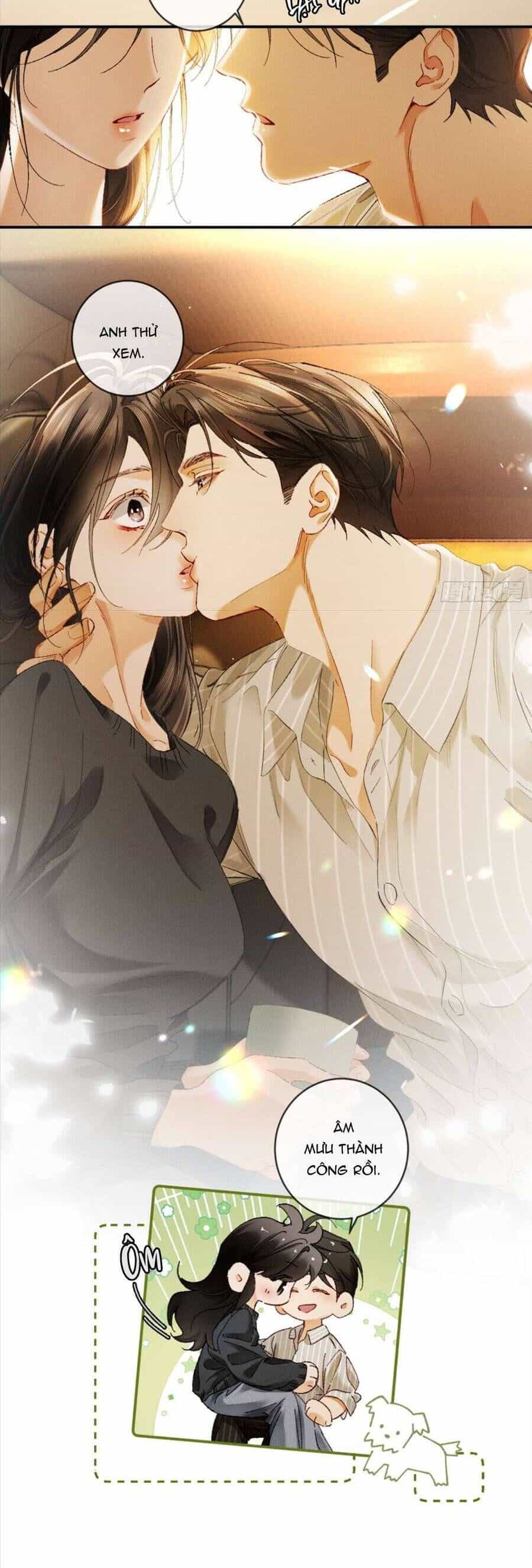 Sa Vào Cạm Bẫy! - Chương 28 - ảnh 33