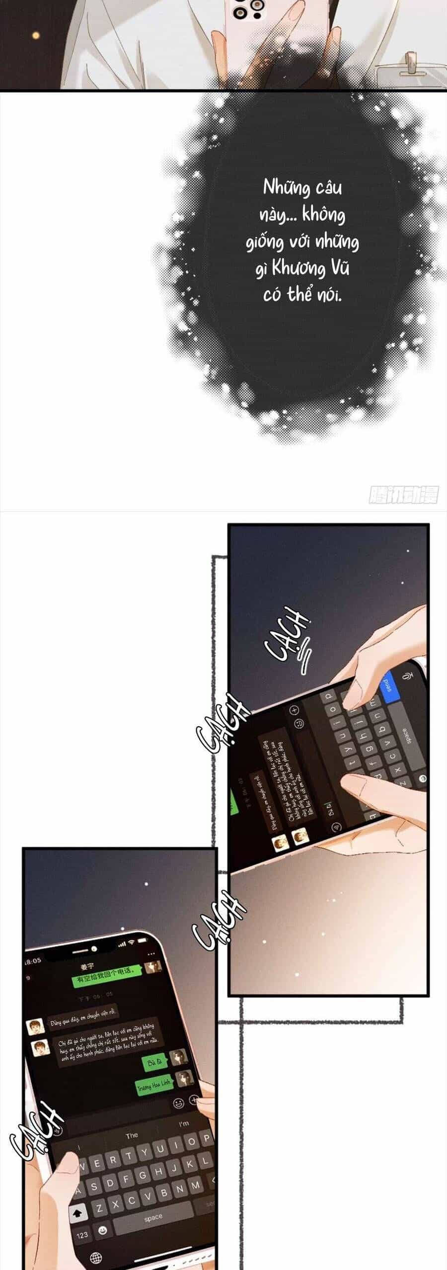 Sa Vào Cạm Bẫy! - Chương 28 - ảnh 4