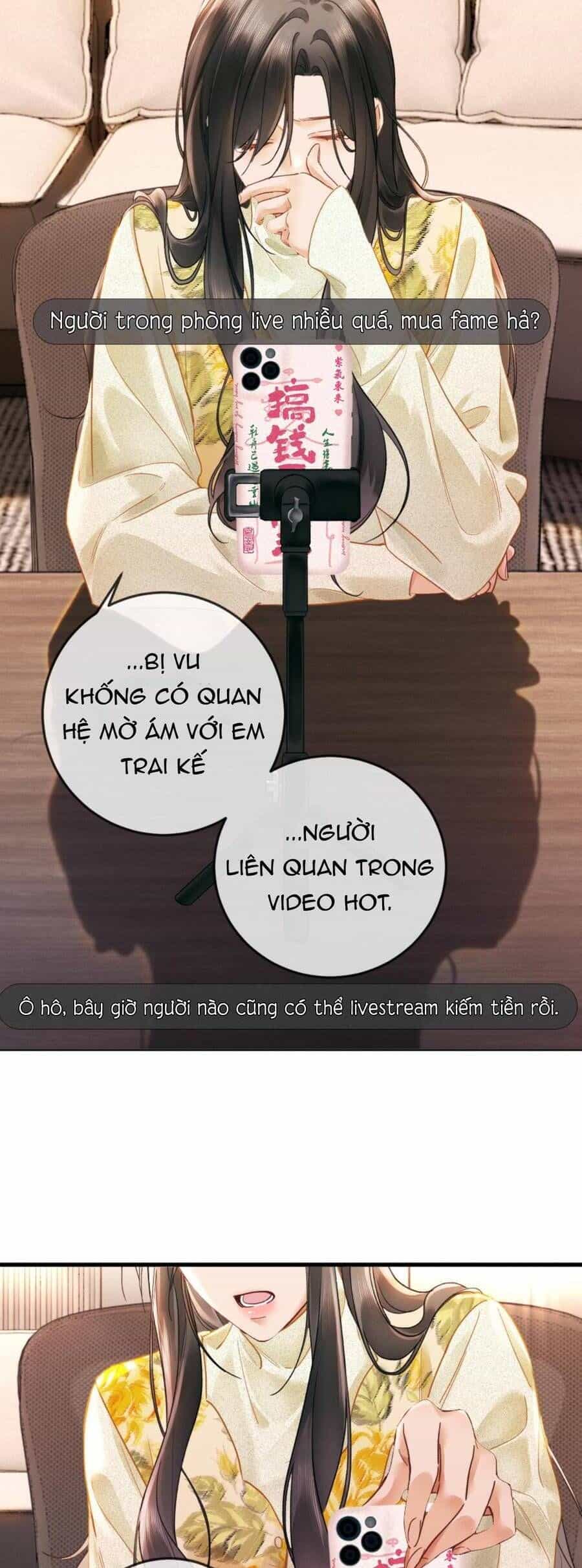 Sa Vào Cạm Bẫy! - Chương 3 - ảnh 15