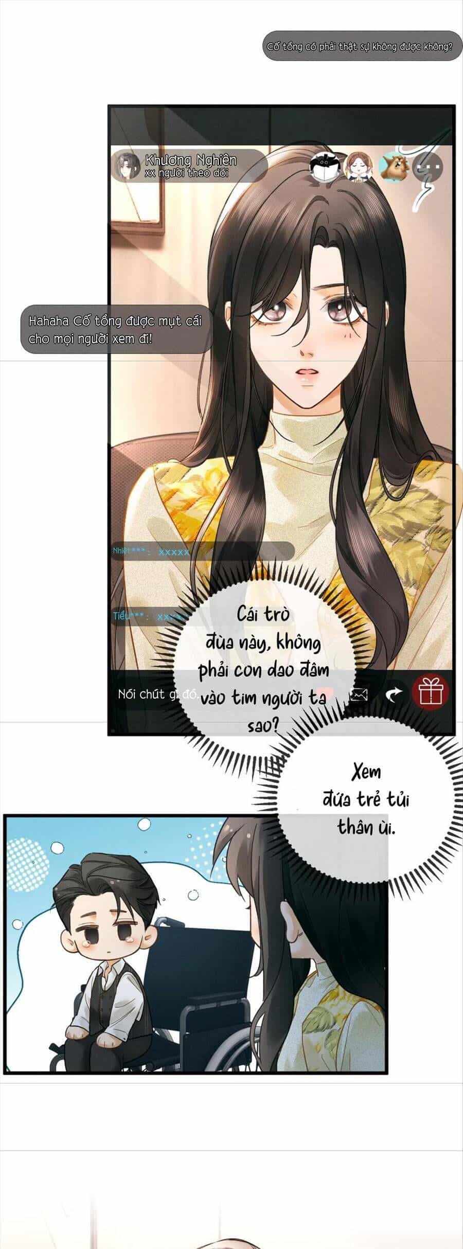 Sa Vào Cạm Bẫy! - Chương 3 - ảnh 33