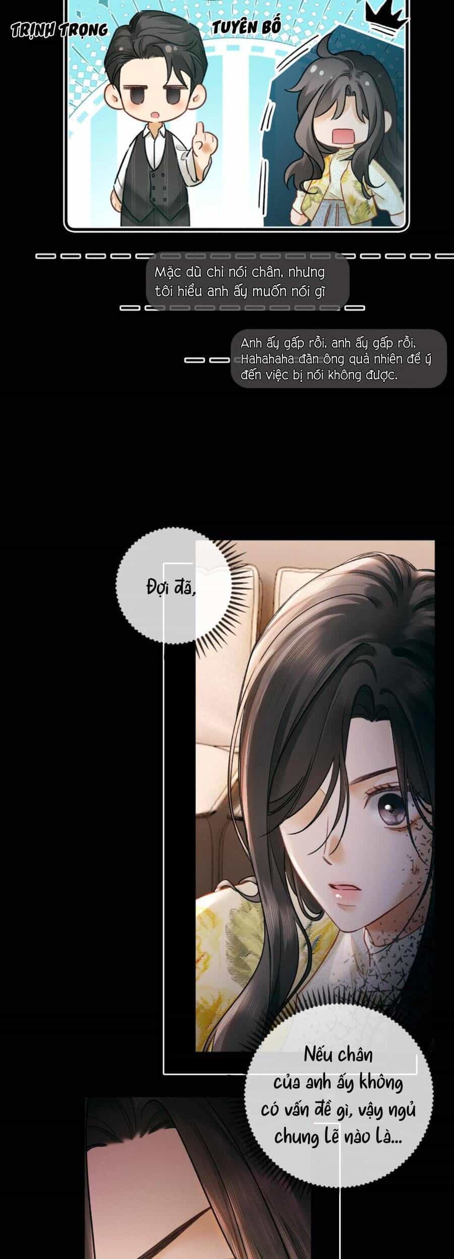 Sa Vào Cạm Bẫy! - Chương 3 - ảnh 37
