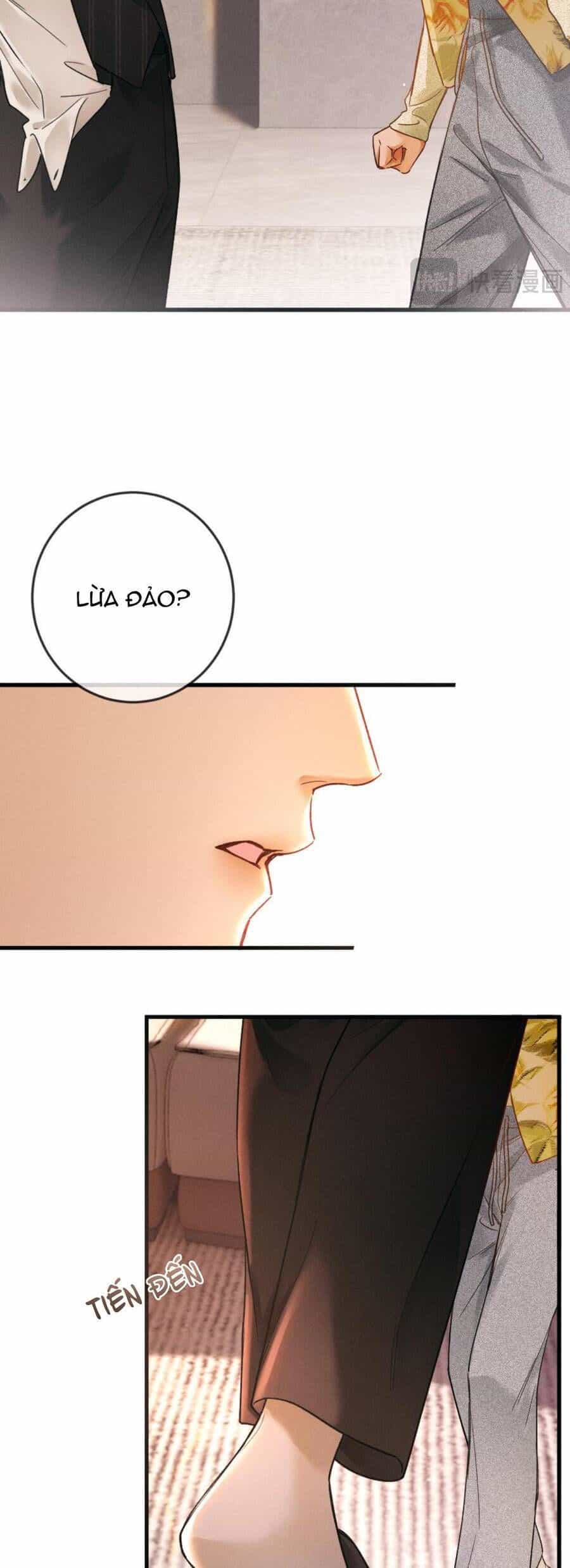 Sa Vào Cạm Bẫy! - Chương 3 - ảnh 41