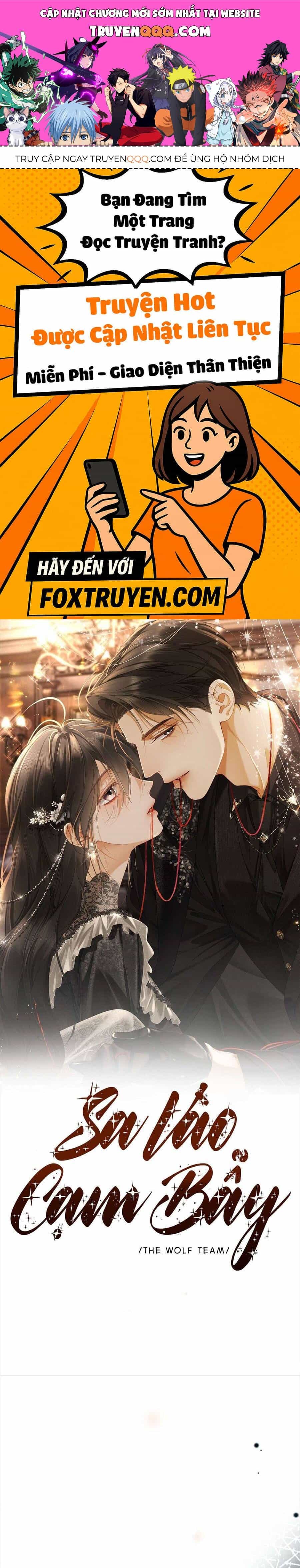 Sa Vào Cạm Bẫy! - Chương 30 - ảnh 1