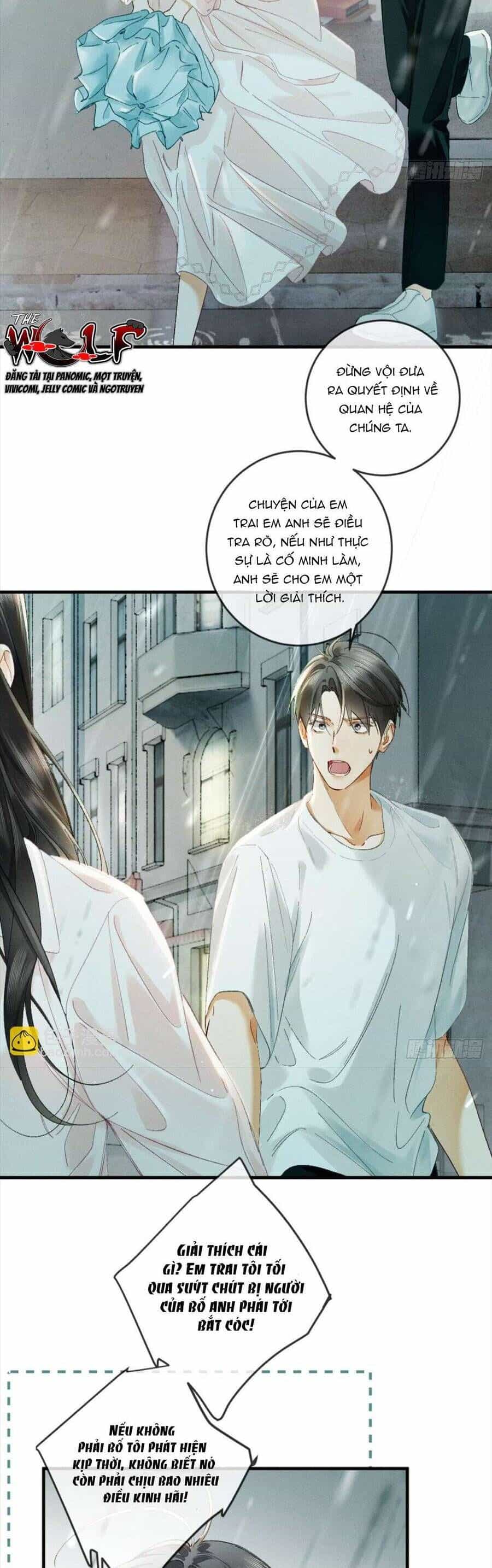 Sa Vào Cạm Bẫy! - Chương 30 - ảnh 14