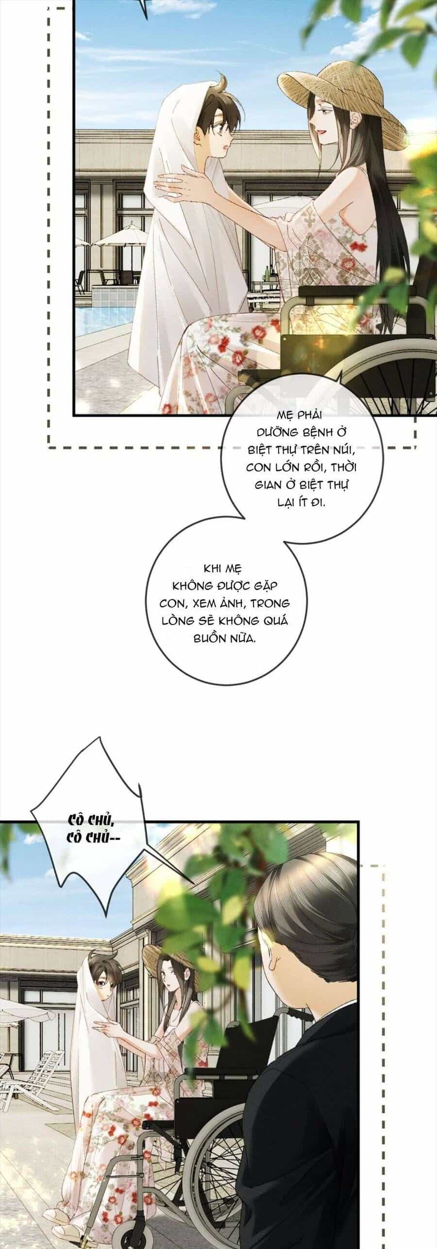 Sa Vào Cạm Bẫy! - Chương 33 - ảnh 14