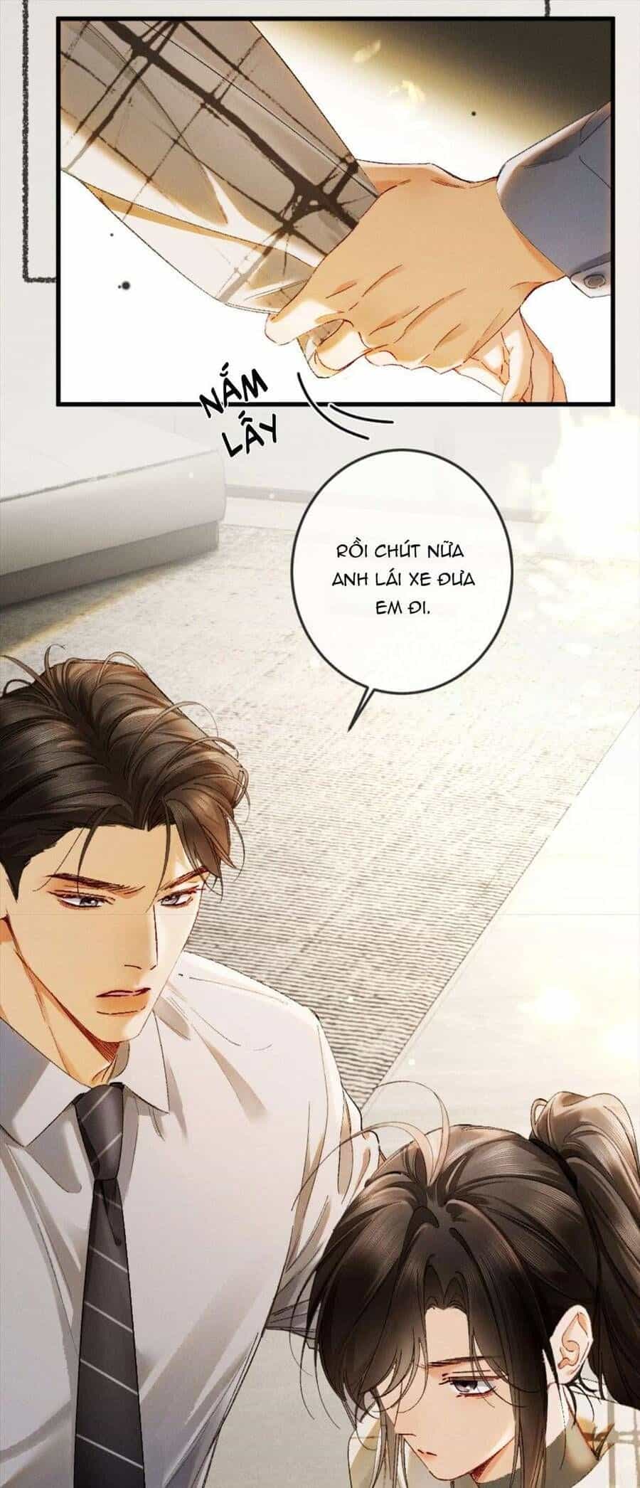Sa Vào Cạm Bẫy! - Chương 35 - ảnh 5