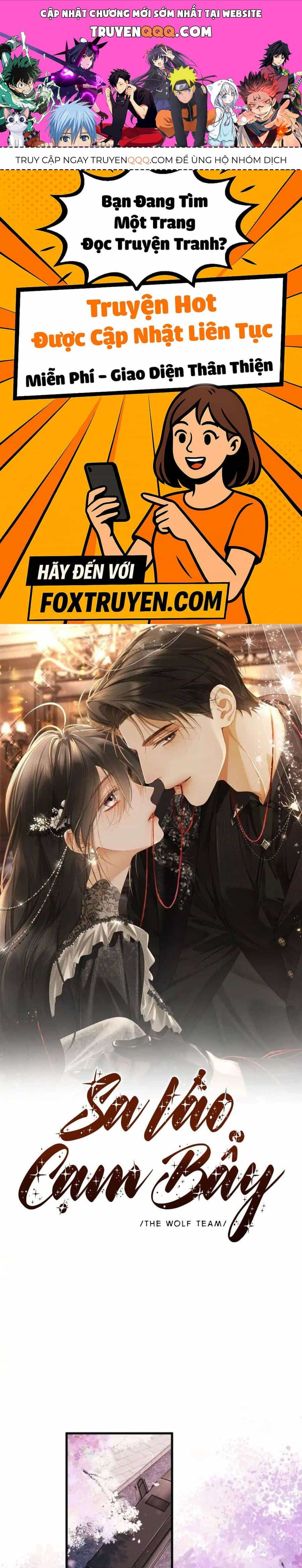 Sa Vào Cạm Bẫy! - Chương 37 - ảnh 1