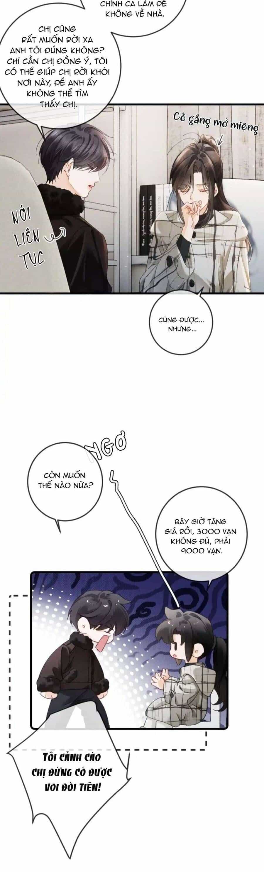 Sa Vào Cạm Bẫy! - Chương 37 - ảnh 22