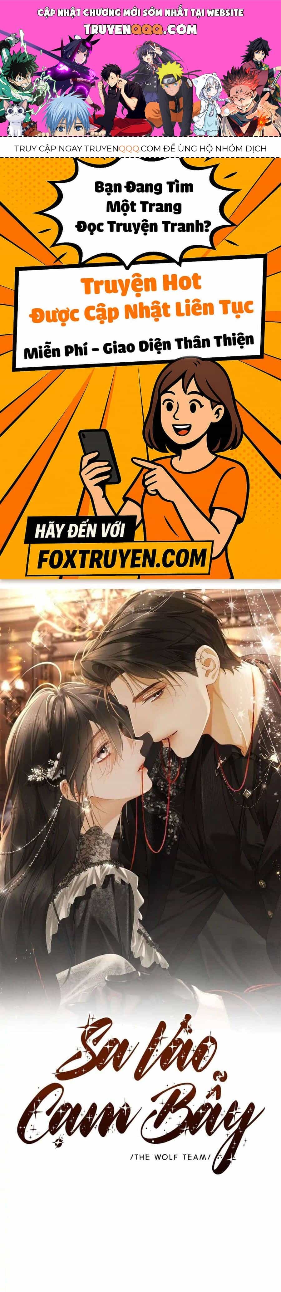Sa Vào Cạm Bẫy! - Chương 38 - ảnh 1