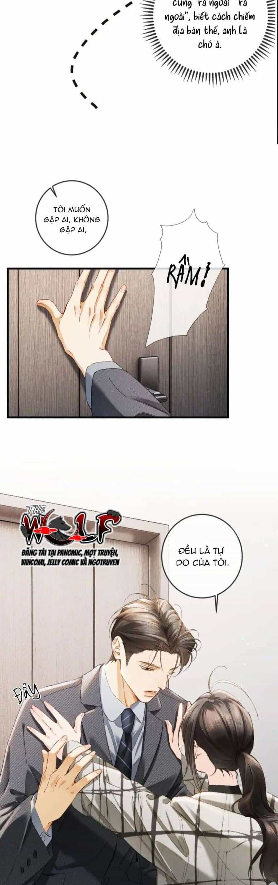 Sa Vào Cạm Bẫy! - Chương 38 - ảnh 10
