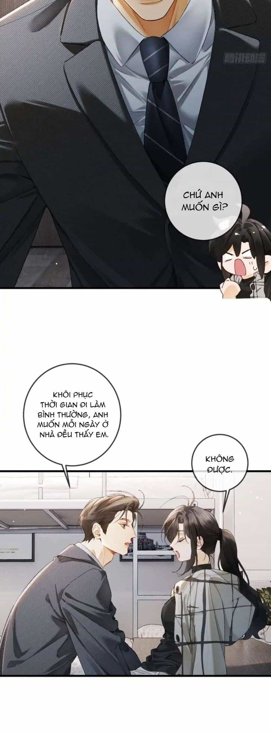 Sa Vào Cạm Bẫy! - Chương 38 - ảnh 18