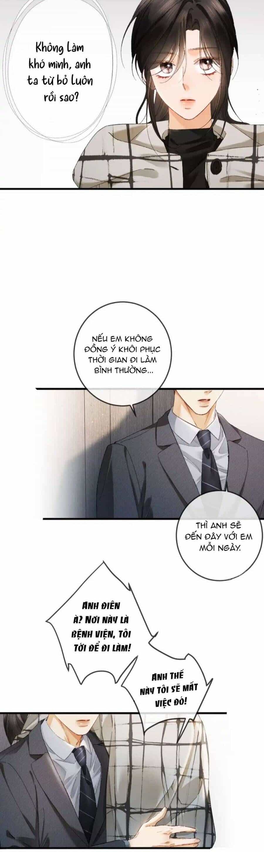 Sa Vào Cạm Bẫy! - Chương 38 - ảnh 21
