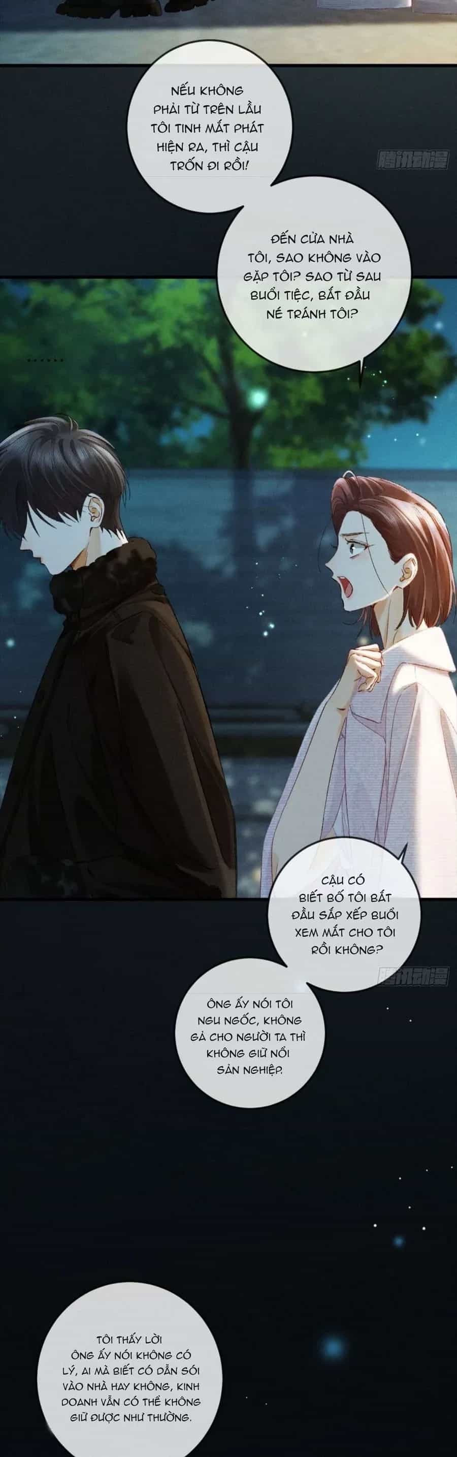 Sa Vào Cạm Bẫy! - Chương 39 - ảnh 5