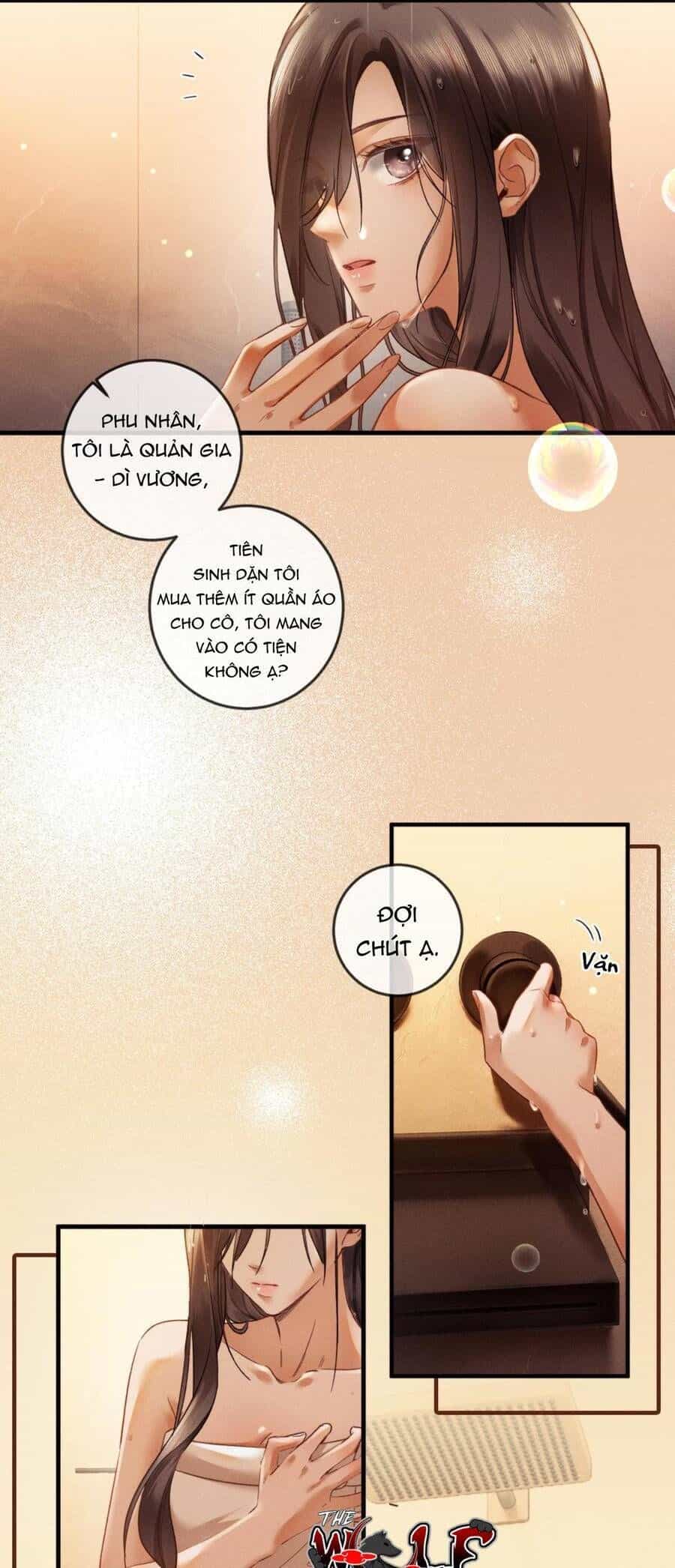 Sa Vào Cạm Bẫy! - Chương 4 - ảnh 22