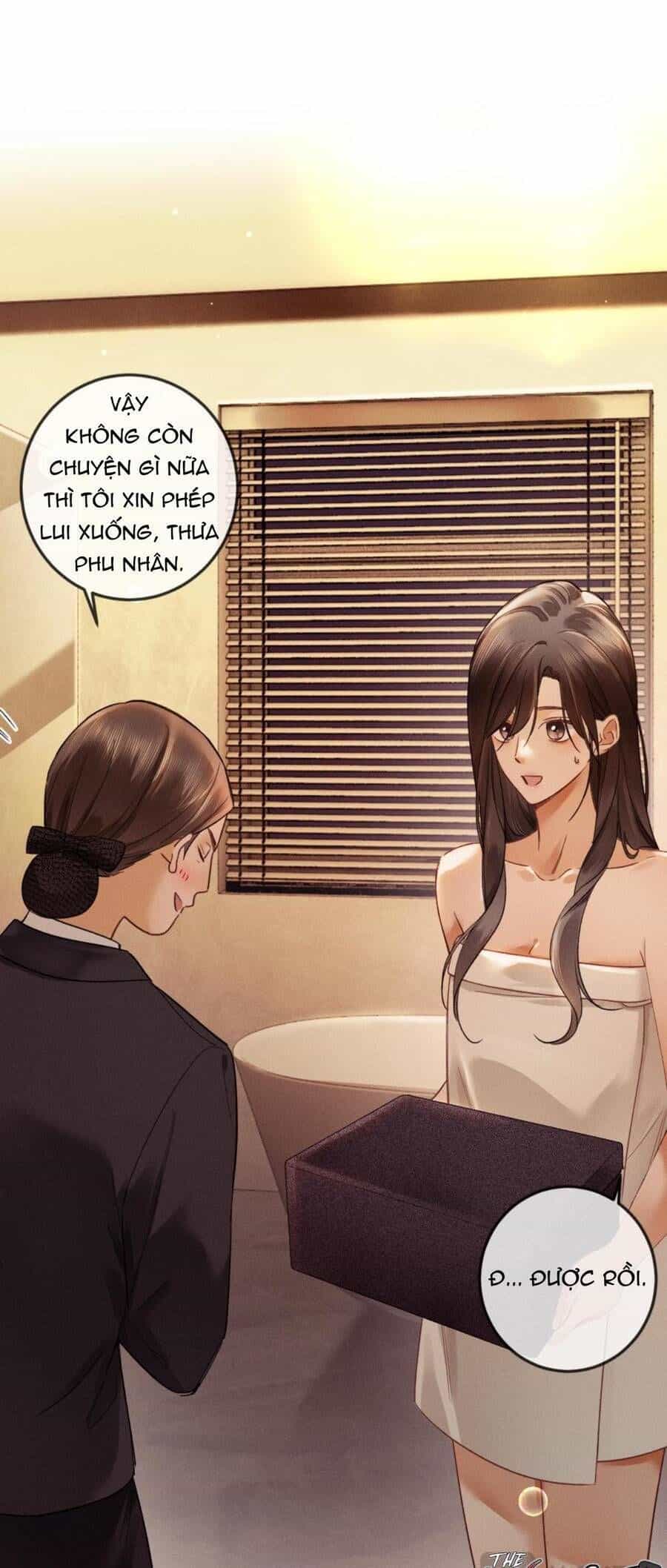 Sa Vào Cạm Bẫy! - Chương 4 - ảnh 26
