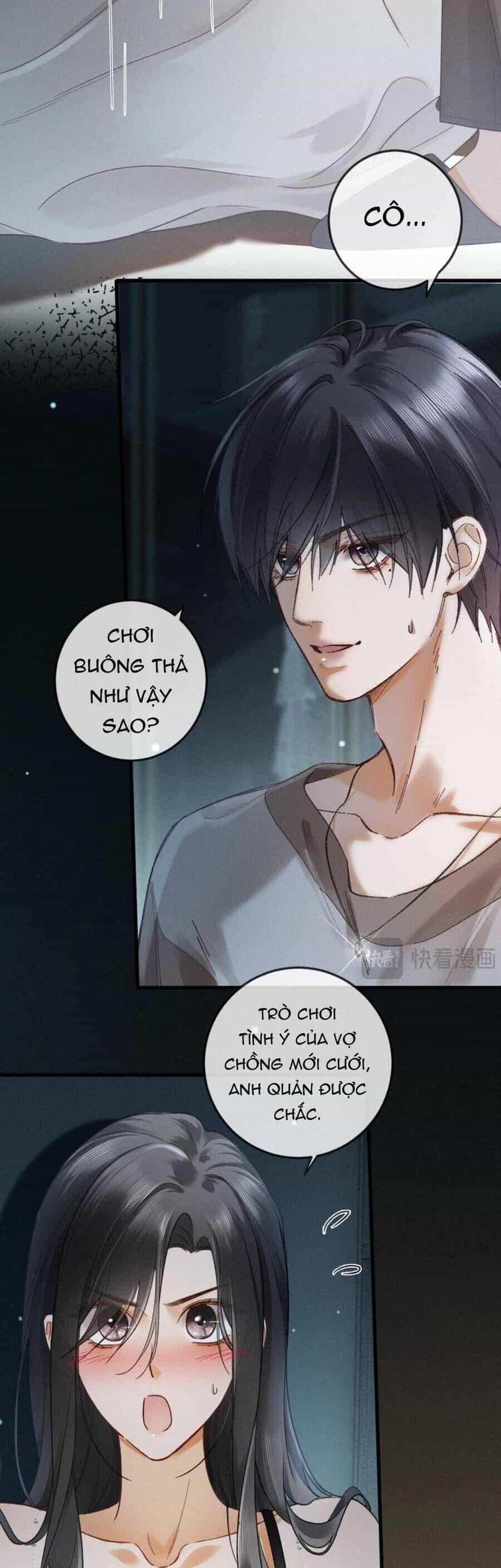 Sa Vào Cạm Bẫy! - Chương 4 - ảnh 39