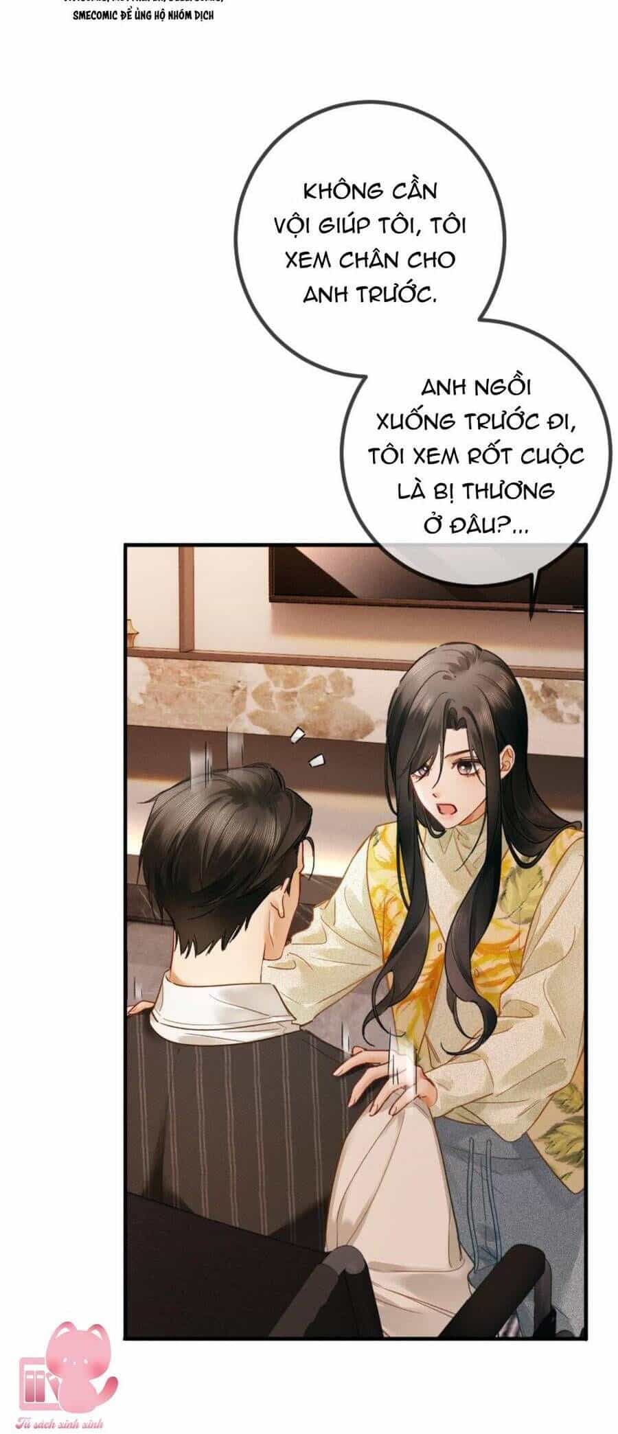 Sa Vào Cạm Bẫy! - Chương 4 - ảnh 9