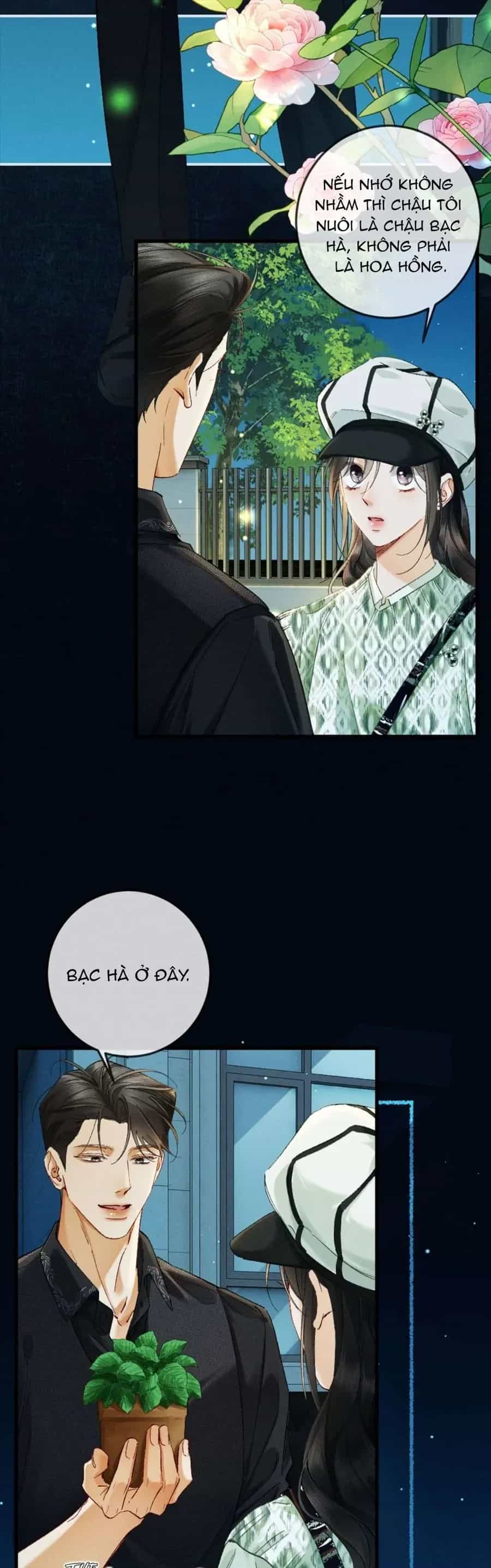 Sa Vào Cạm Bẫy! - Chương 40 - ảnh 4