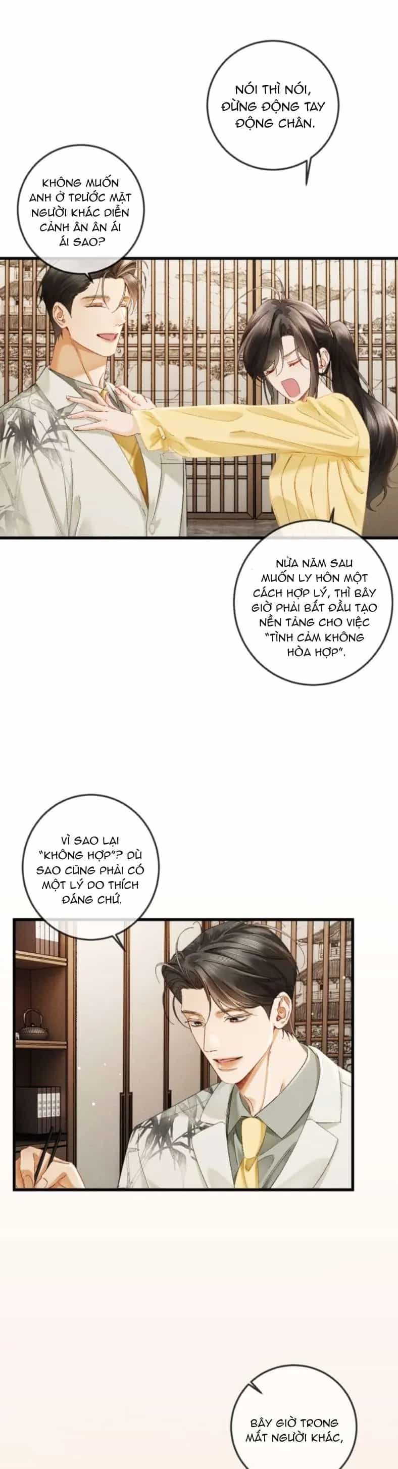 Sa Vào Cạm Bẫy! - Chương 41 - ảnh 18