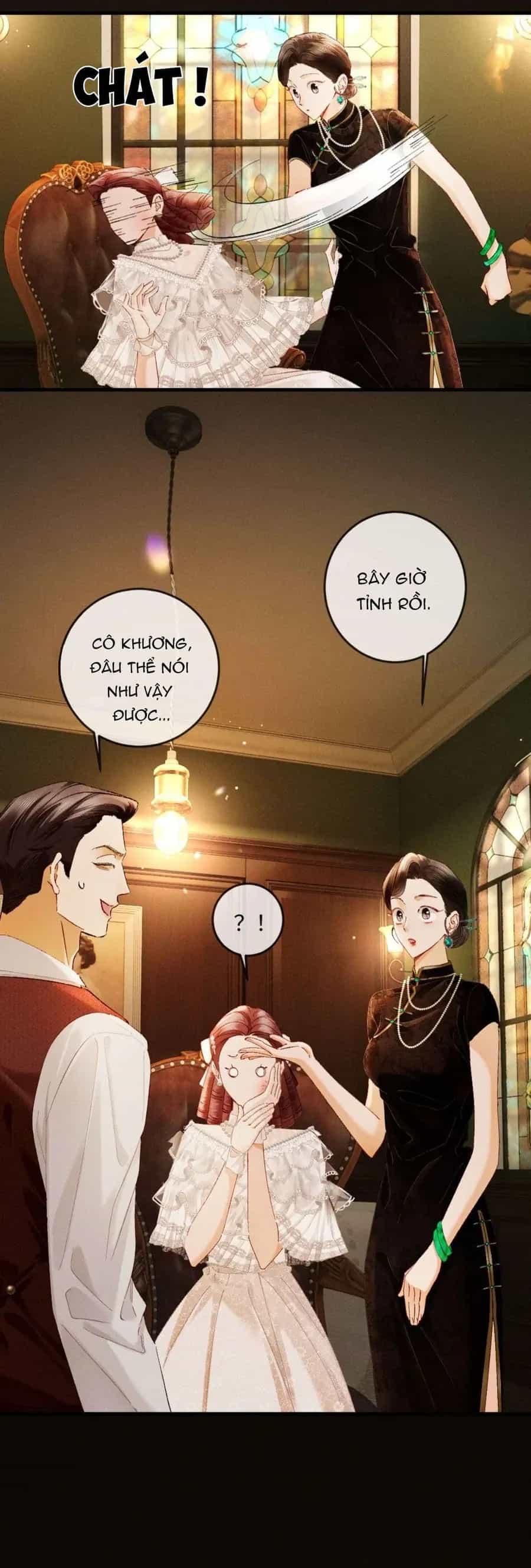 Sa Vào Cạm Bẫy! - Chương 44 - ảnh 12
