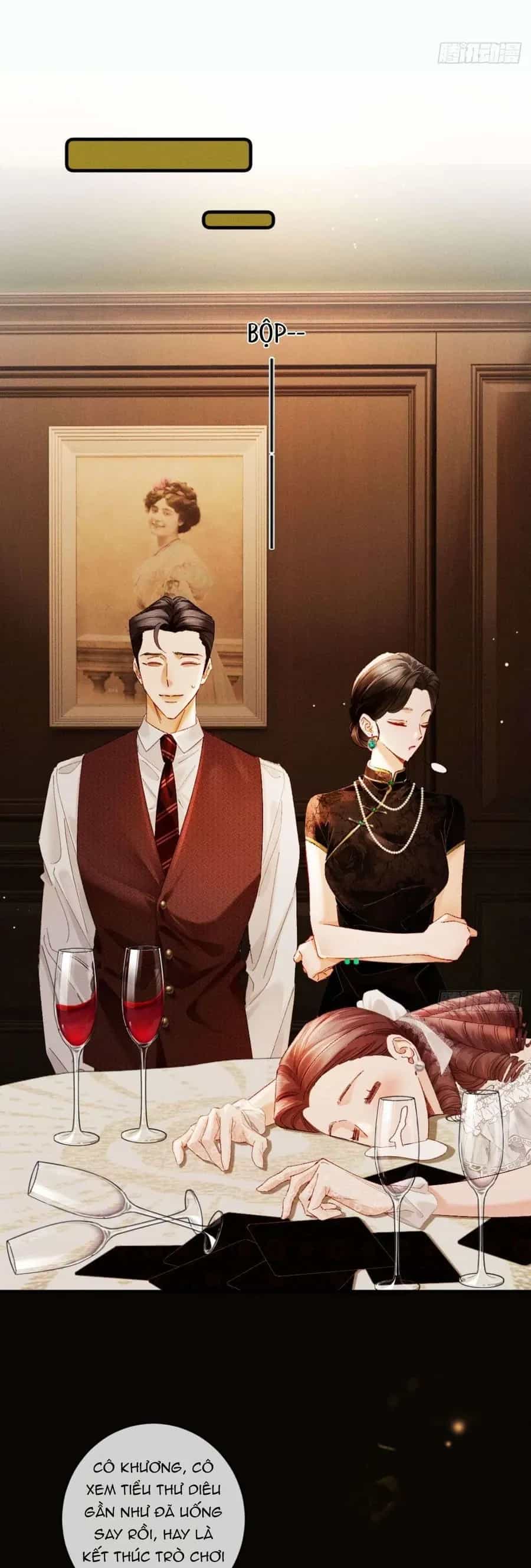 Sa Vào Cạm Bẫy! - Chương 44 - ảnh 8