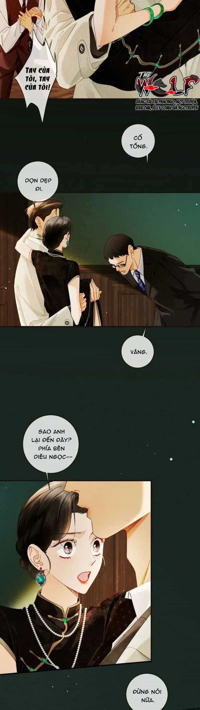 Sa Vào Cạm Bẫy! - Chương 45 - ảnh 3