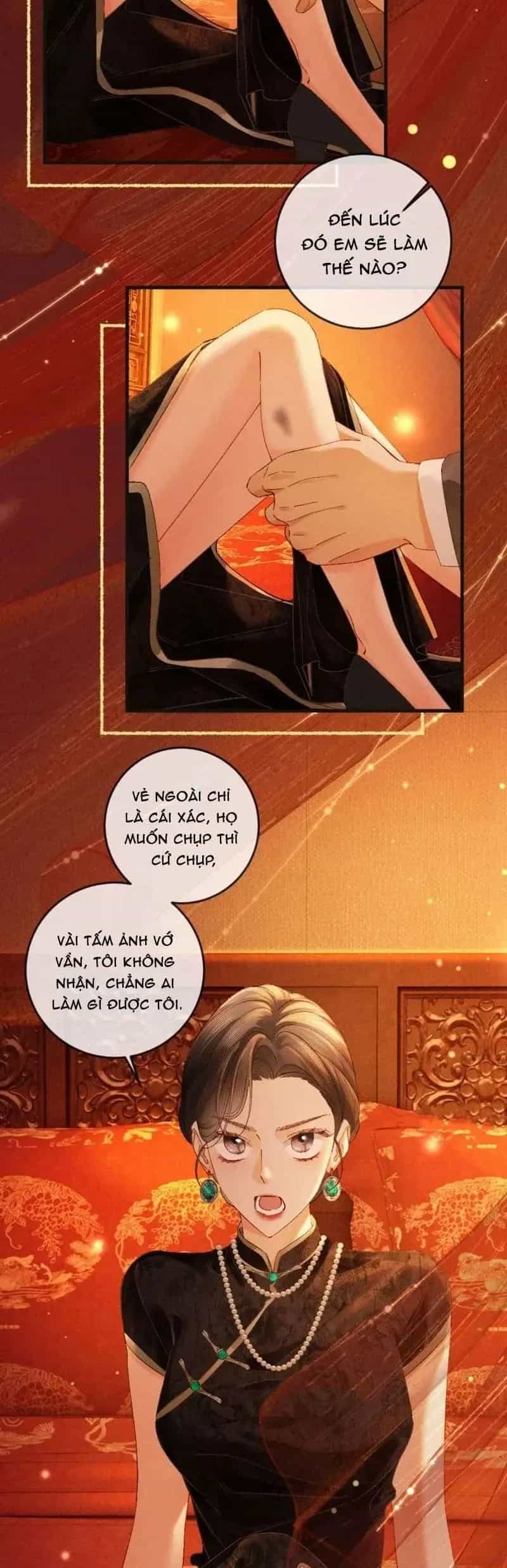 Sa Vào Cạm Bẫy! - Chương 45 - ảnh 7