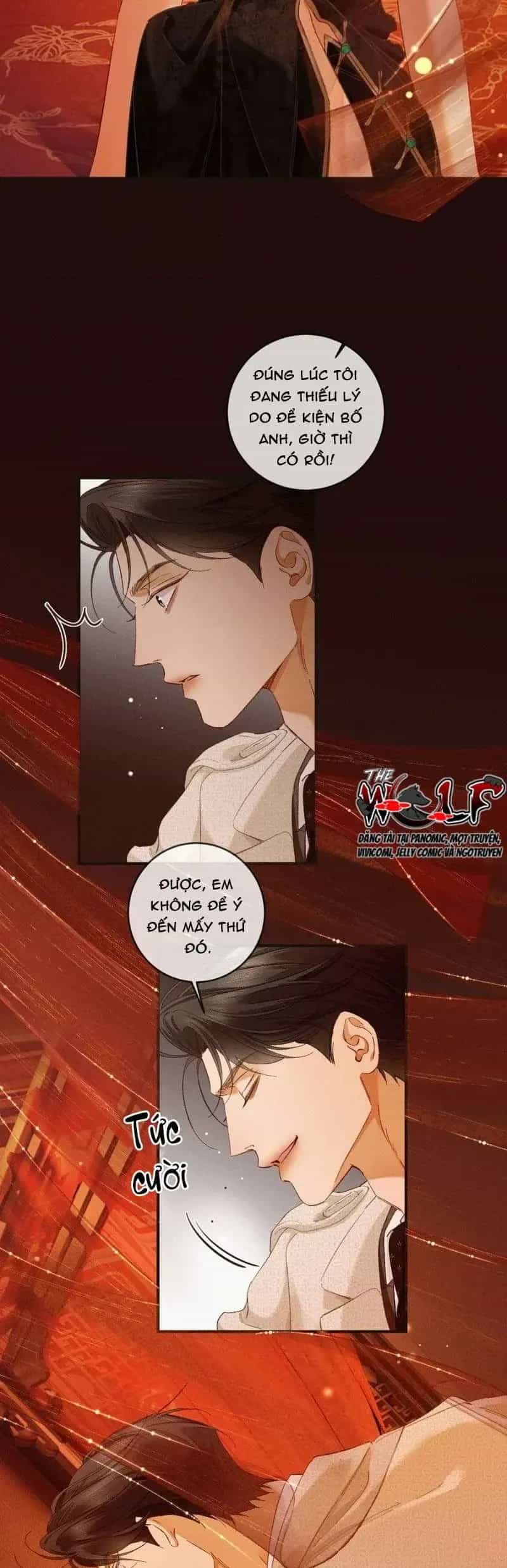 Sa Vào Cạm Bẫy! - Chương 45 - ảnh 8