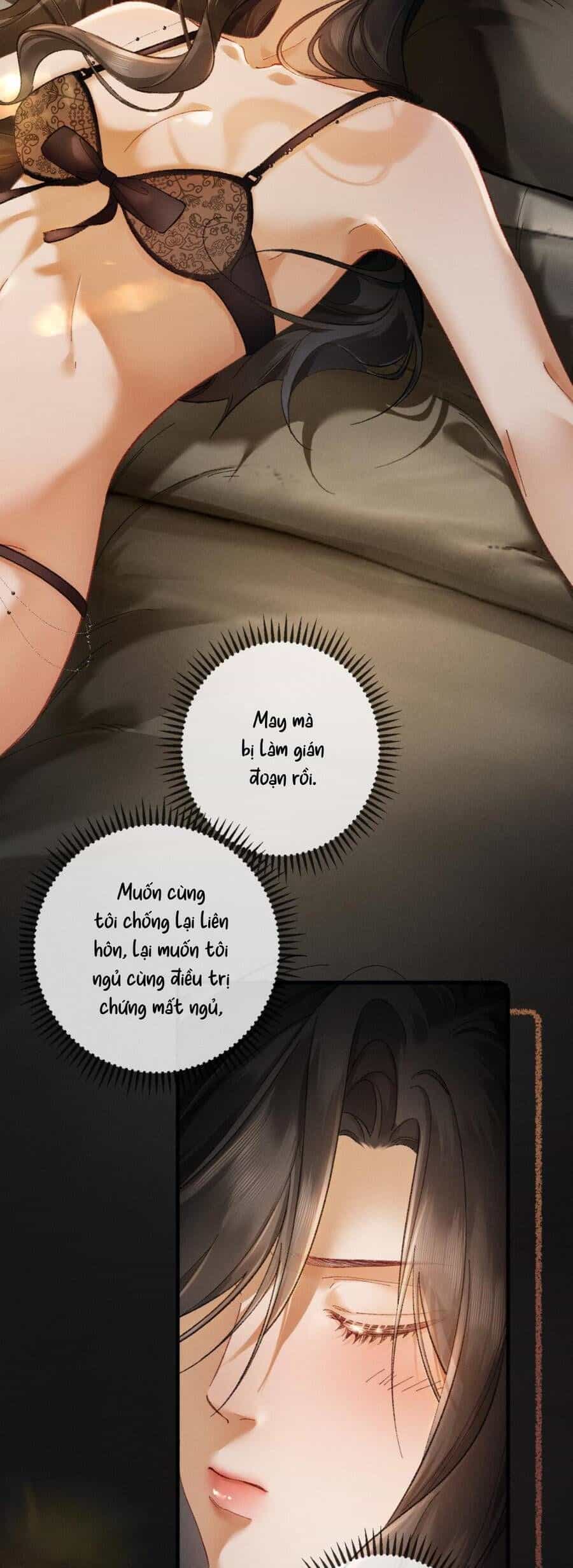 Sa Vào Cạm Bẫy! - Chương 5 - ảnh 21