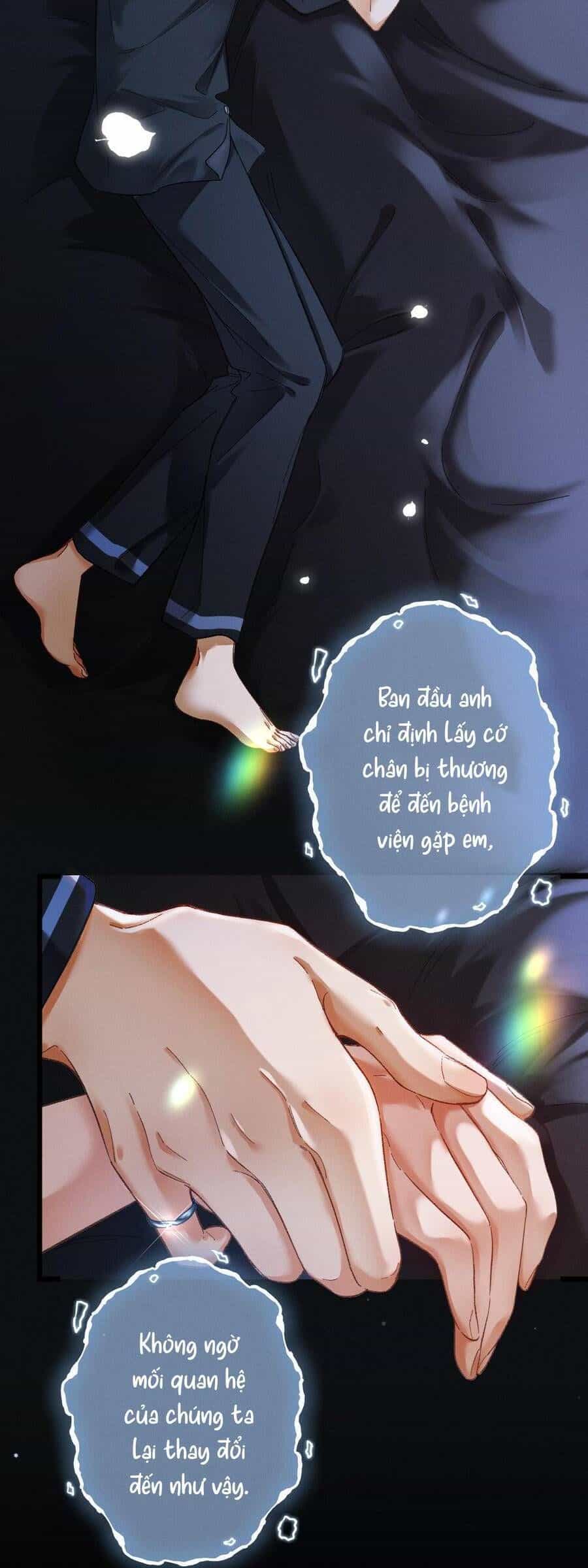 Sa Vào Cạm Bẫy! - Chương 5 - ảnh 29