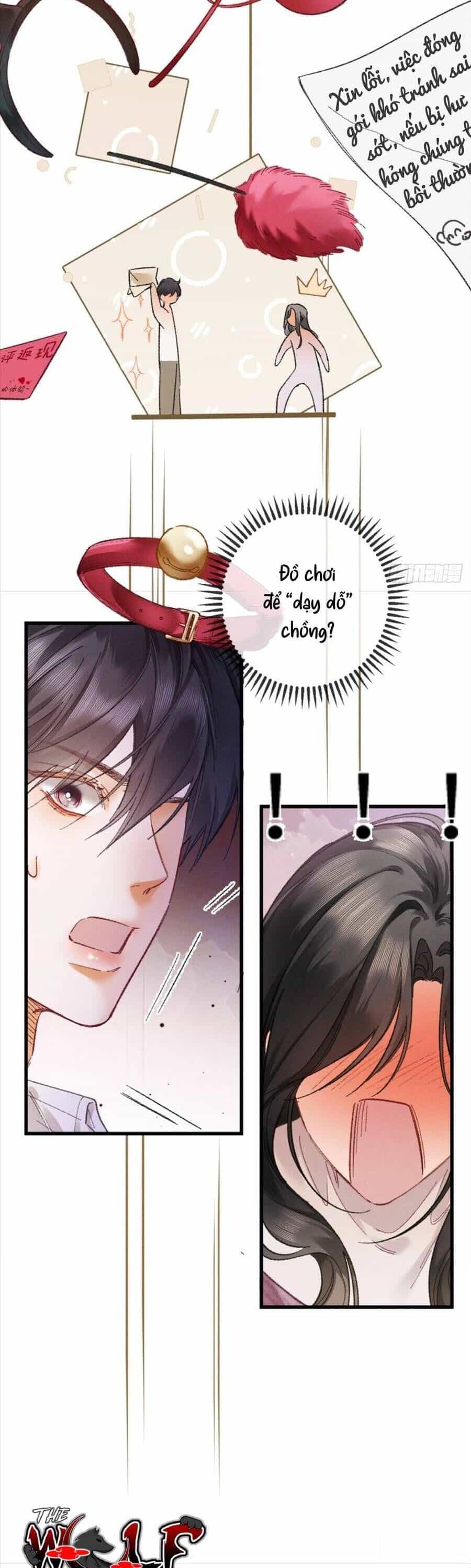 Sa Vào Cạm Bẫy! - Chương 6 - ảnh 22