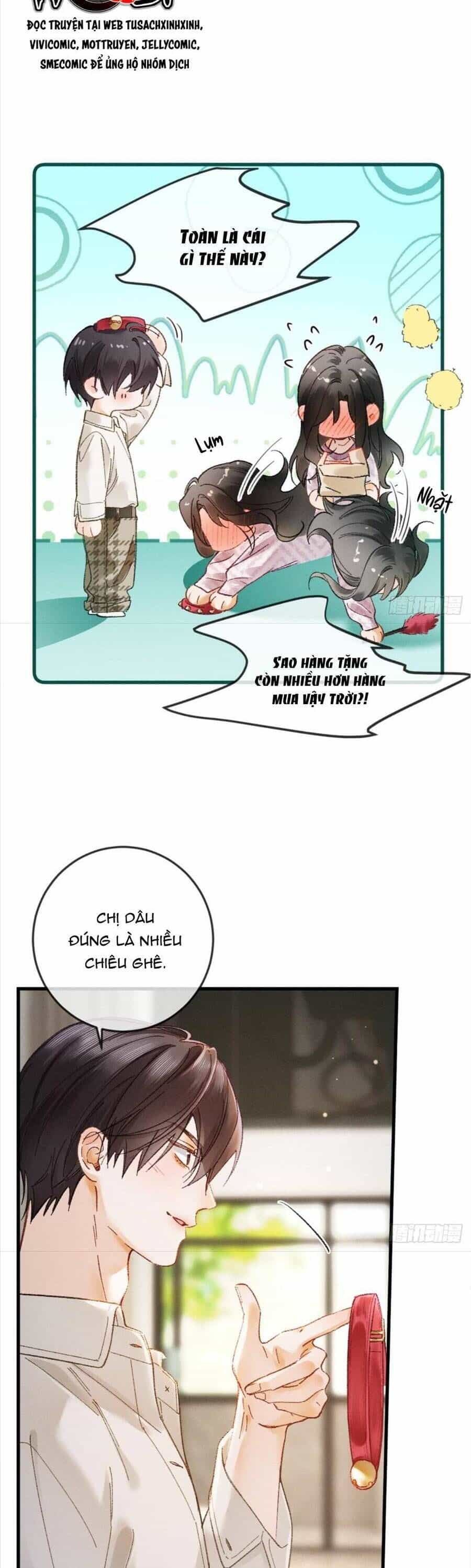 Sa Vào Cạm Bẫy! - Chương 6 - ảnh 23