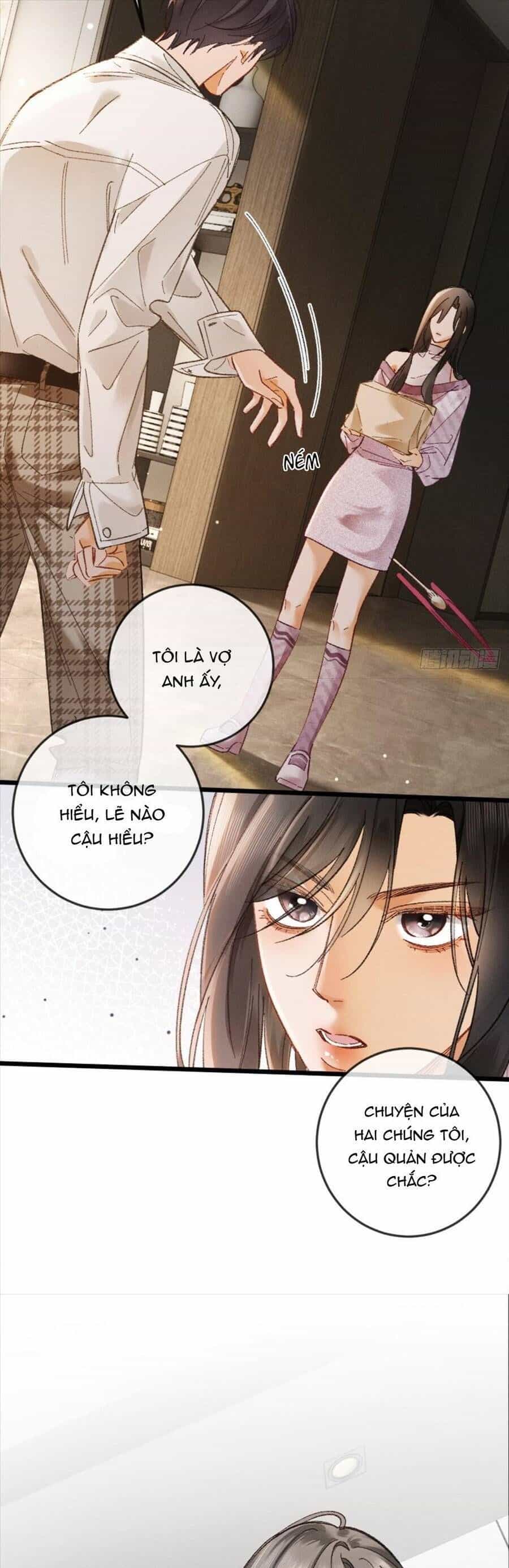 Sa Vào Cạm Bẫy! - Chương 6 - ảnh 25