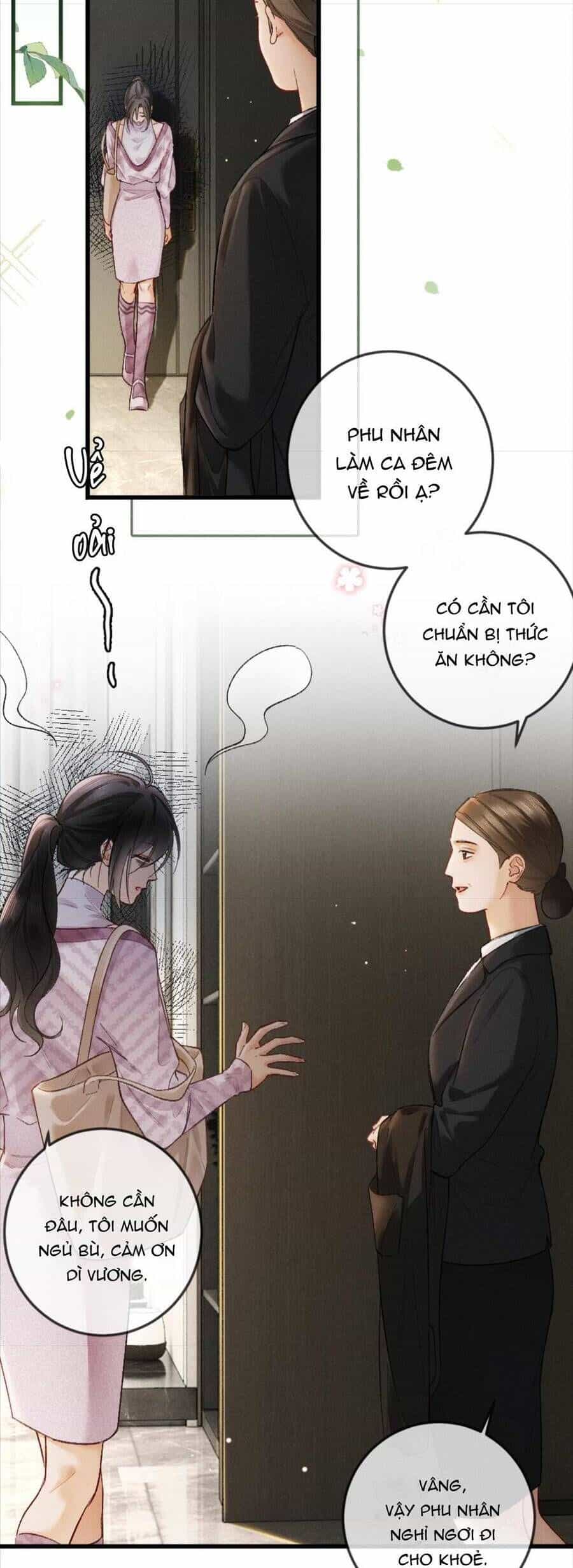 Sa Vào Cạm Bẫy! - Chương 8 - ảnh 15