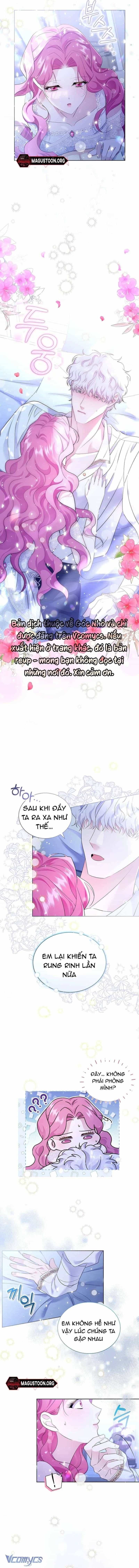 Sa Vào  Của Nam Chính Dịu Dàng Nhưng Chiếm Hữu - Chương 10 - ảnh 6
